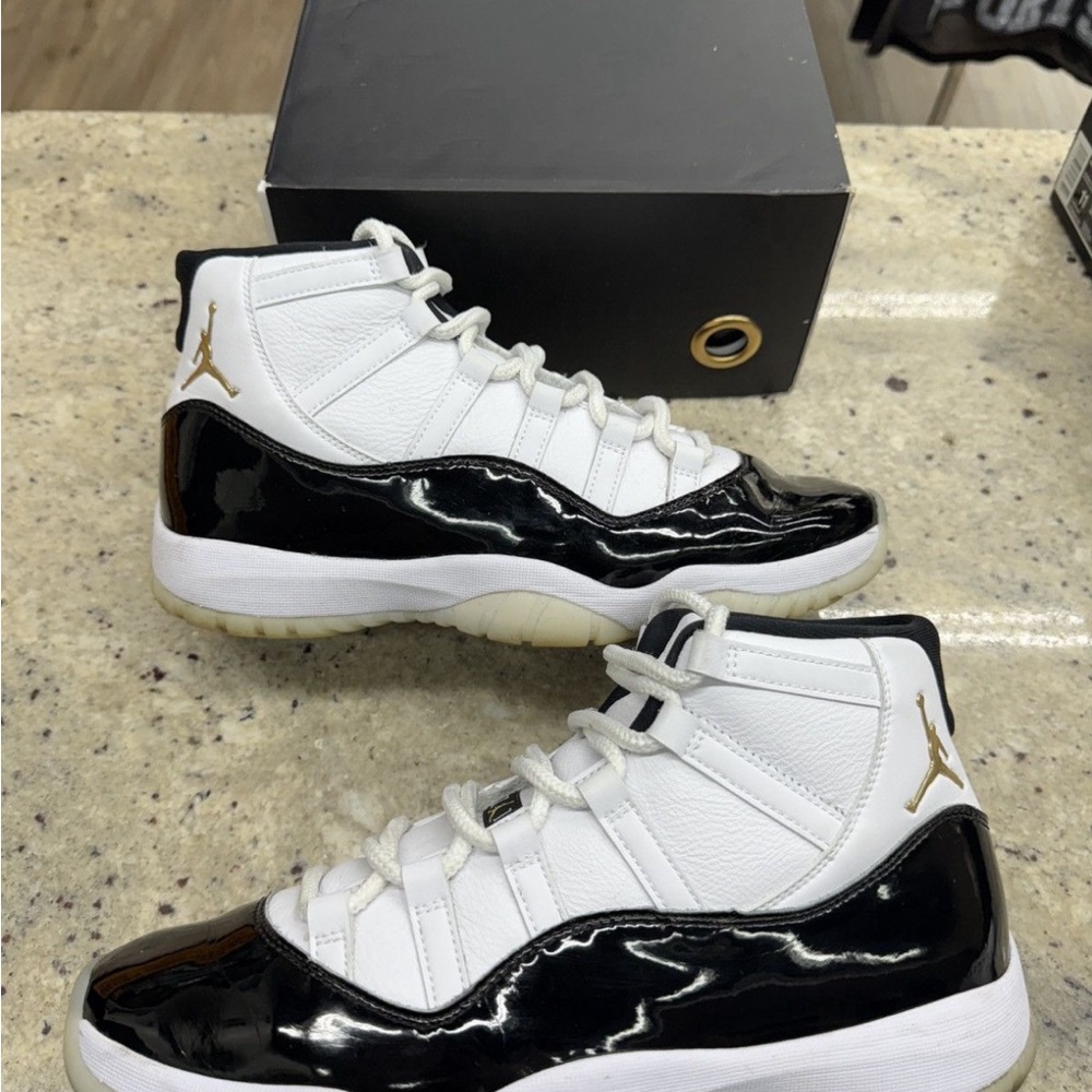 Jordan 11s dmp